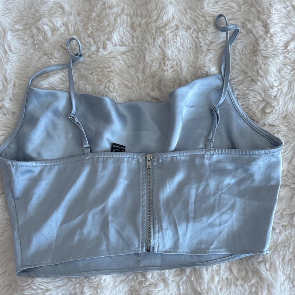 Blue Top - Picture 3 of 4